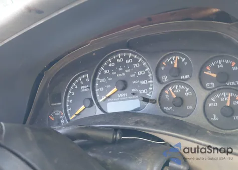 2001 Chevrolet Silverado 2500Hd Ls z USA, uszkodzony, nr VIN 1GCHC23U01F105804